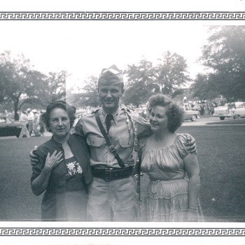 Photo of Lawrence Dausin